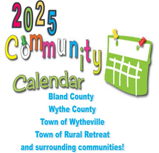 calendar of events